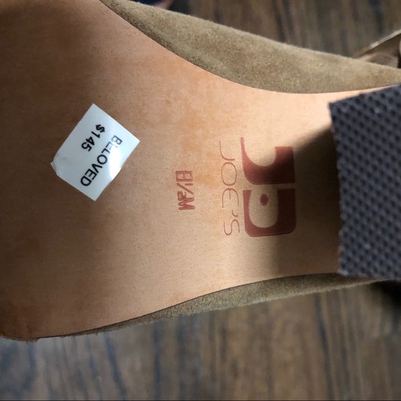 Joes booties - Picture 5 of 5